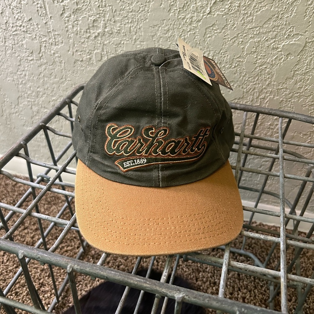 Carhartt Ball Cap